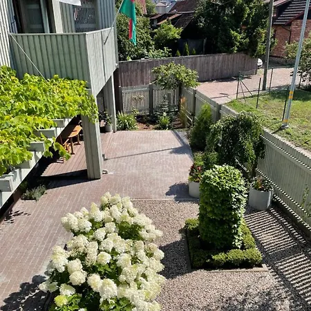 Old Center 아파트 Liepāja